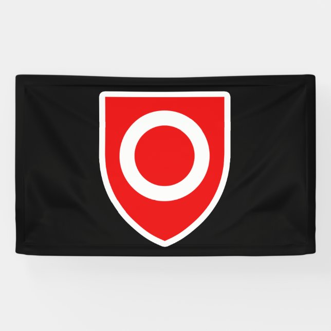 Banderoles Fierté de propriété (Horizontal)
