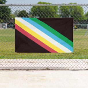 Banderoles Fierté d'invalidité