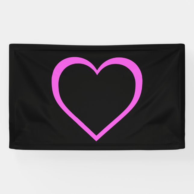 Banderoles Fierté skoliosexuelle (Horizontal)