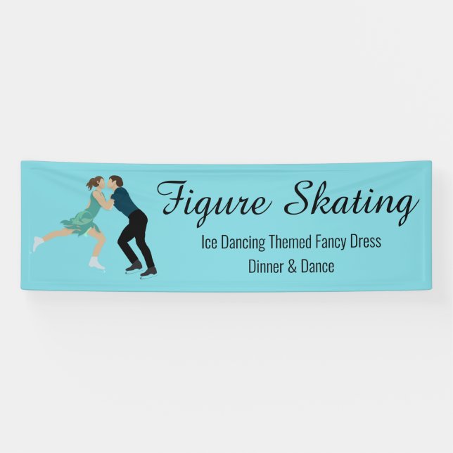 Banderoles Figure (Horizontal)