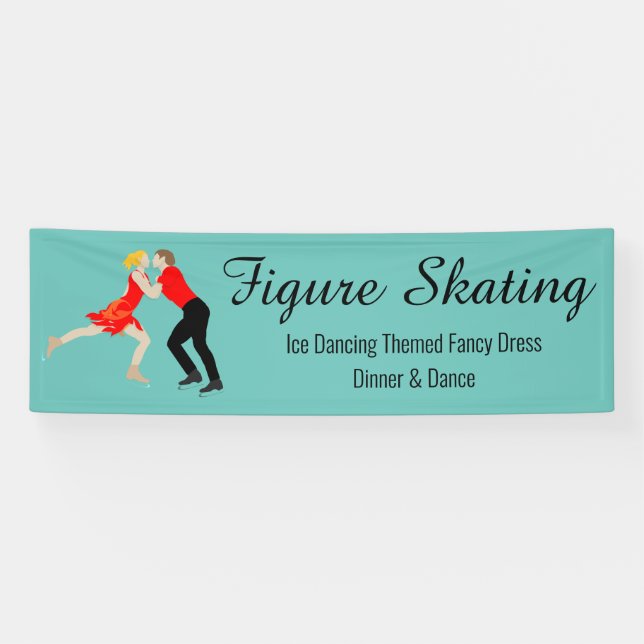 Banderoles Figure (Horizontal)