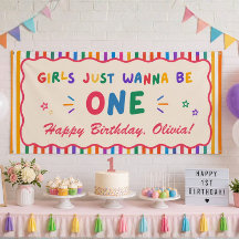 Filles Colorées Veulent Être Un Arc-En-Ciel