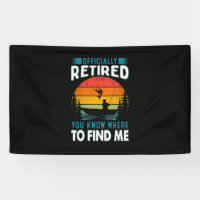 Fisher Gift Retraité Vous Savez Où Me Trouver