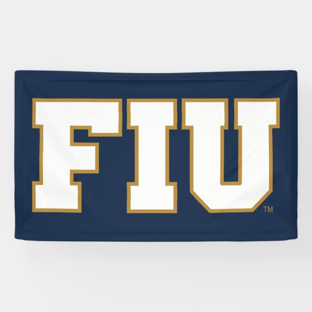 BANDEROLES FIU (Horizontal)