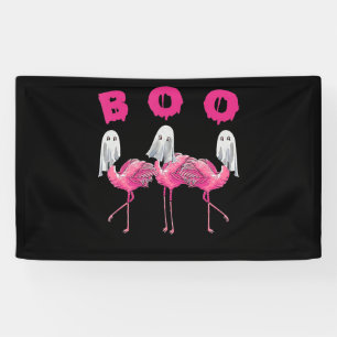 Banderoles Flamant rose Costume Halloween Flamant rose Fant
