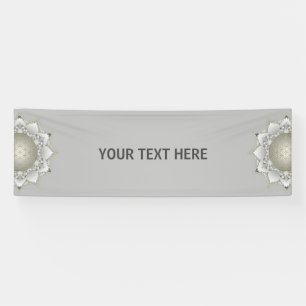 Banderoles Fleur De Vie - Blossoms Mandala 1