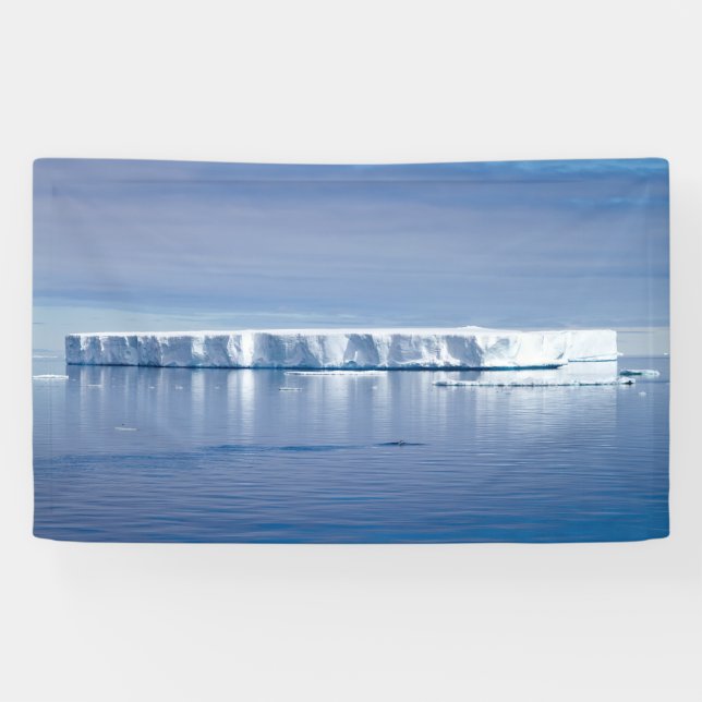 Banderoles Floating iceberg (Horizontal)