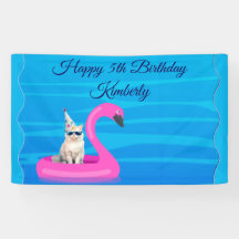 Flotteur pour chat personnalisé