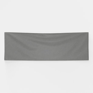 Banderoles Fond gris texturé visuel calme et simple