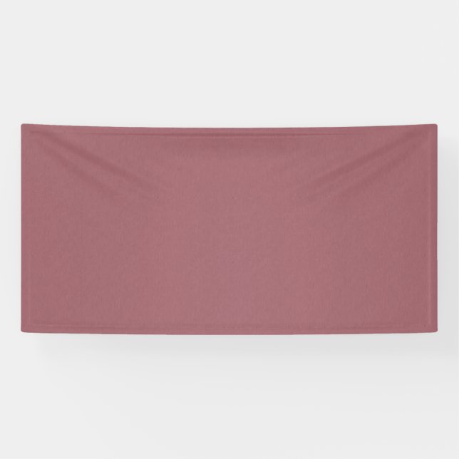 Banderoles Fond mauve texturé visuel calme et simple (Horizontal)