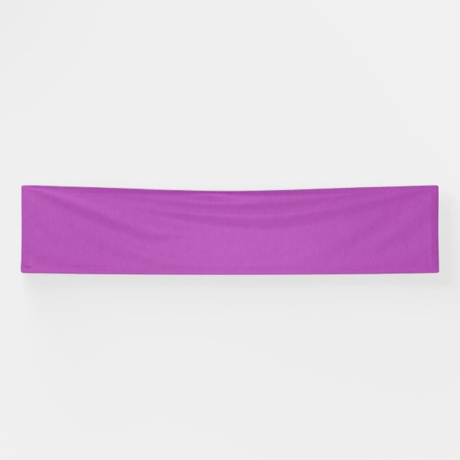 Banderoles Fond texturé de lavande visuelle calme et simple (Horizontal)