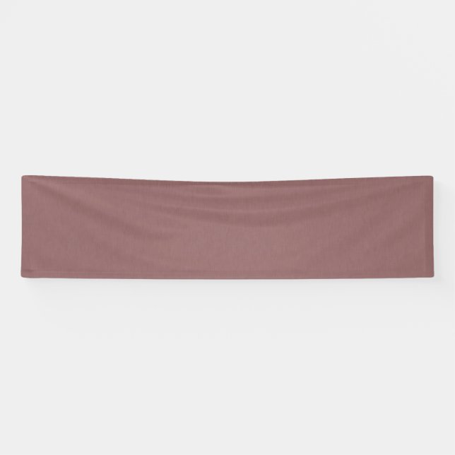 Banderoles Fond texturé rose calme & simple (Horizontal)