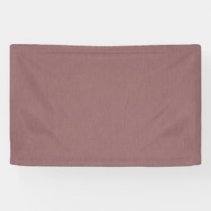 Banderoles Fond texturé rose calme & simple