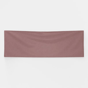Banderoles Fond texturé rose calme & simple