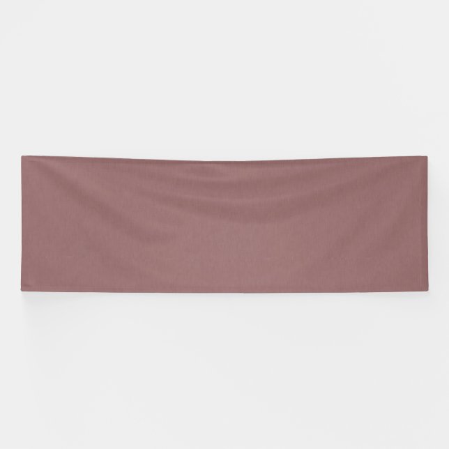 Banderoles Fond texturé rose calme & simple (Horizontal)