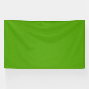 Banderoles Fond texturé vert citron calme et simple