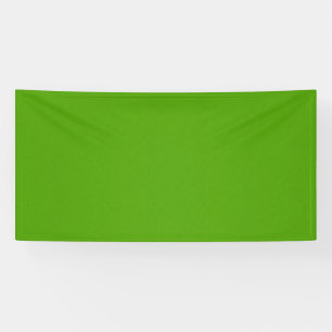 Banderoles Fond texturé vert citron calme et simple