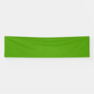 Banderoles Fond texturé vert citron calme et simple