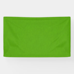 Banderoles Fond vert citron texturé calme et simple
