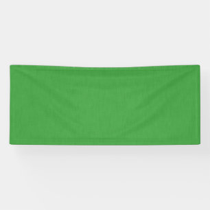 Banderoles Fond vert texturé visuel calme et simple
