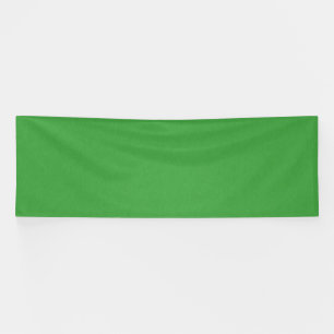 Banderoles Fond vert texturé visuel calme et simple