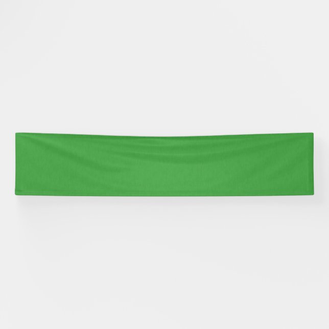 Banderoles Fond vert texturé visuel calme et simple (Horizontal)