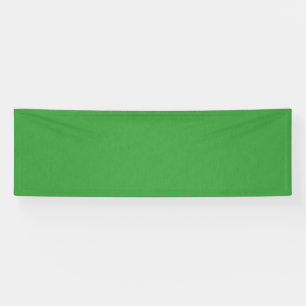 Banderoles Fond vert texturé visuel calme et simple