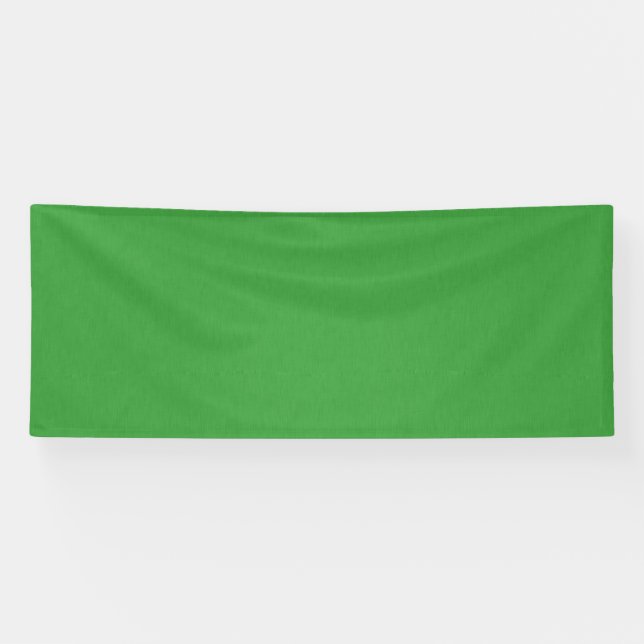Banderoles Fond vert texturé visuel calme et simple (Horizontal)