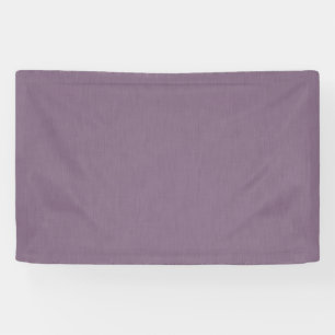 Banderoles Fond violet texturé calme et simple