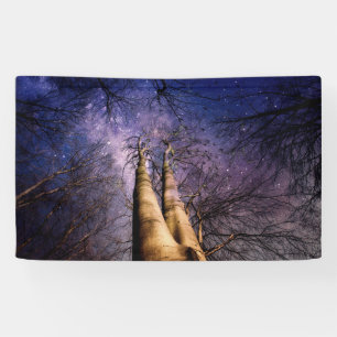 Banderoles Forêt enchantée