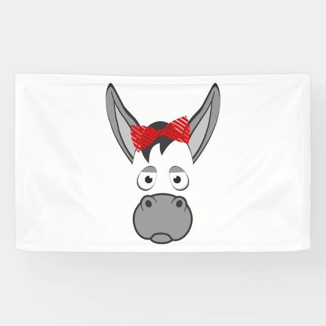 Banderoles Frankenstein Halloween (Horizontal)