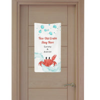 Funny Island Beach Cruise Ship Door
