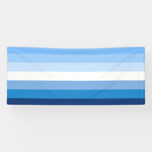 Banderoles Gay flag