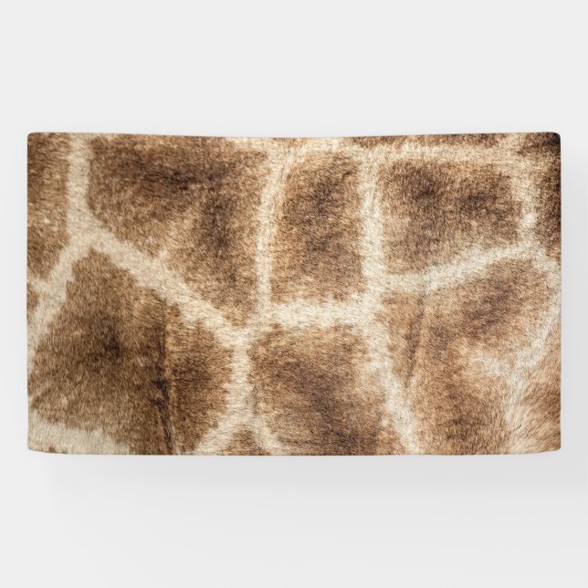 Banderoles Girafe (Horizontal)