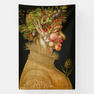 Banderoles Giuseppe Arcimboldo - Été