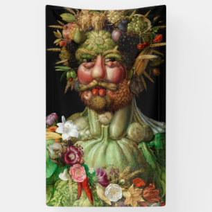 Banderoles Giuseppe Arcimboldo - Vertumnus