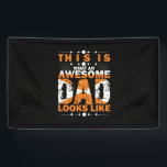 Banderoles Grandfather Quotes | What An Awesome Dad<br><div class="desc">Grandfather Quotes | What An Awesome Dad</div>
