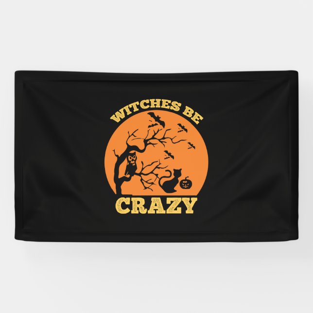 Banderoles Halloween (Horizontal)