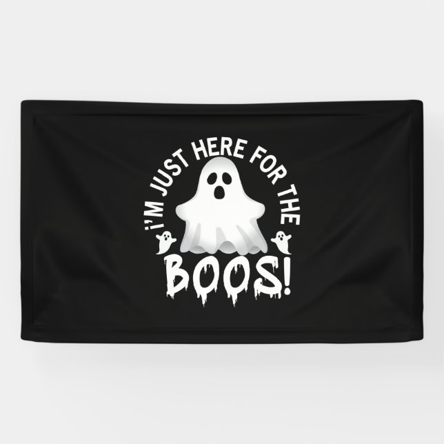 Banderoles Halloween I (Horizontal)