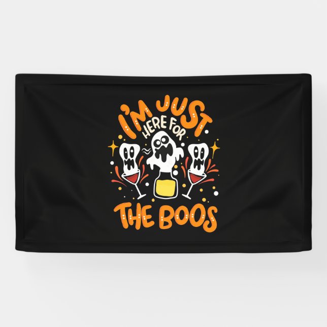 Banderoles Halloween I (Horizontal)