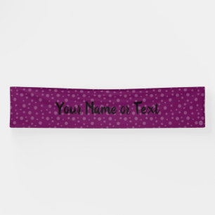 Banderoles HAMbWG pois