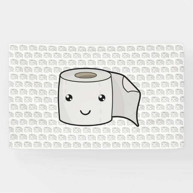 Banderoles Happy Paper (Horizontal)