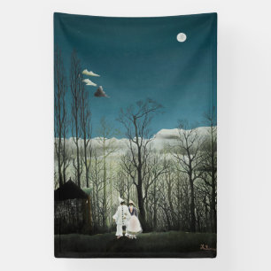 Banderoles Henri Rousseau - Soirée de Carnaval