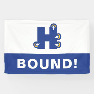 Banderoles Hilbert College H