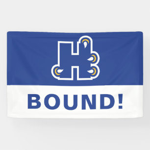 Banderoles Hilbert College H