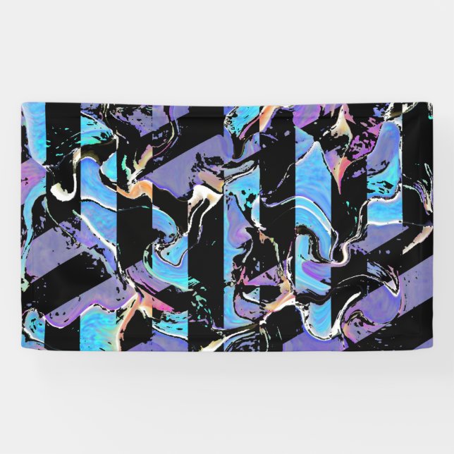 Banderoles Horreur pour les yeux  (Horizontal)