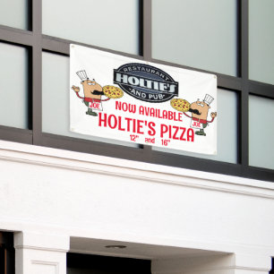 BANDEROLES HOTIES PIZZA