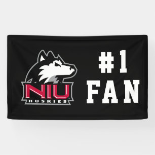 Banderoles Huskies