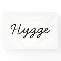 Hygge Black Elegant