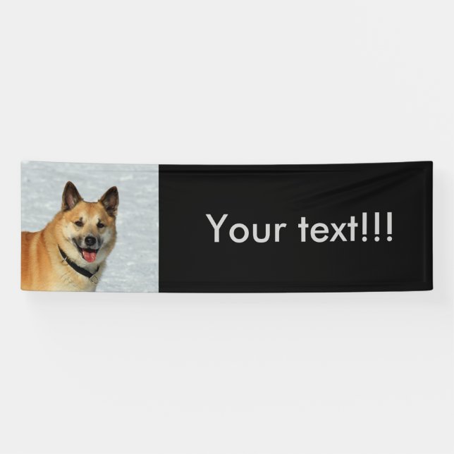 Banderoles IcelandicSheepdog20150904 (Horizontal)